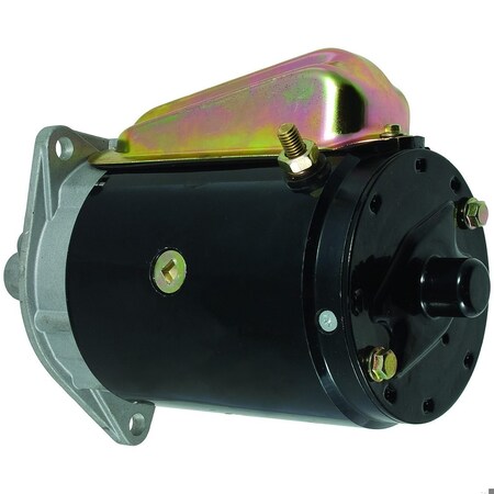 Ilb Gold Replacement For Ford F100 Pickup L6 3.9L 3933Cc 240Cid, 1972 Starter WY-6ZRC-3